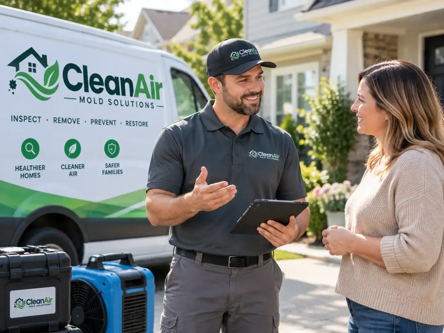 Mold Remediation Ridgefield, CT FAQs